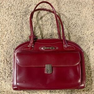 Tumi Briefcase and Laptop Case